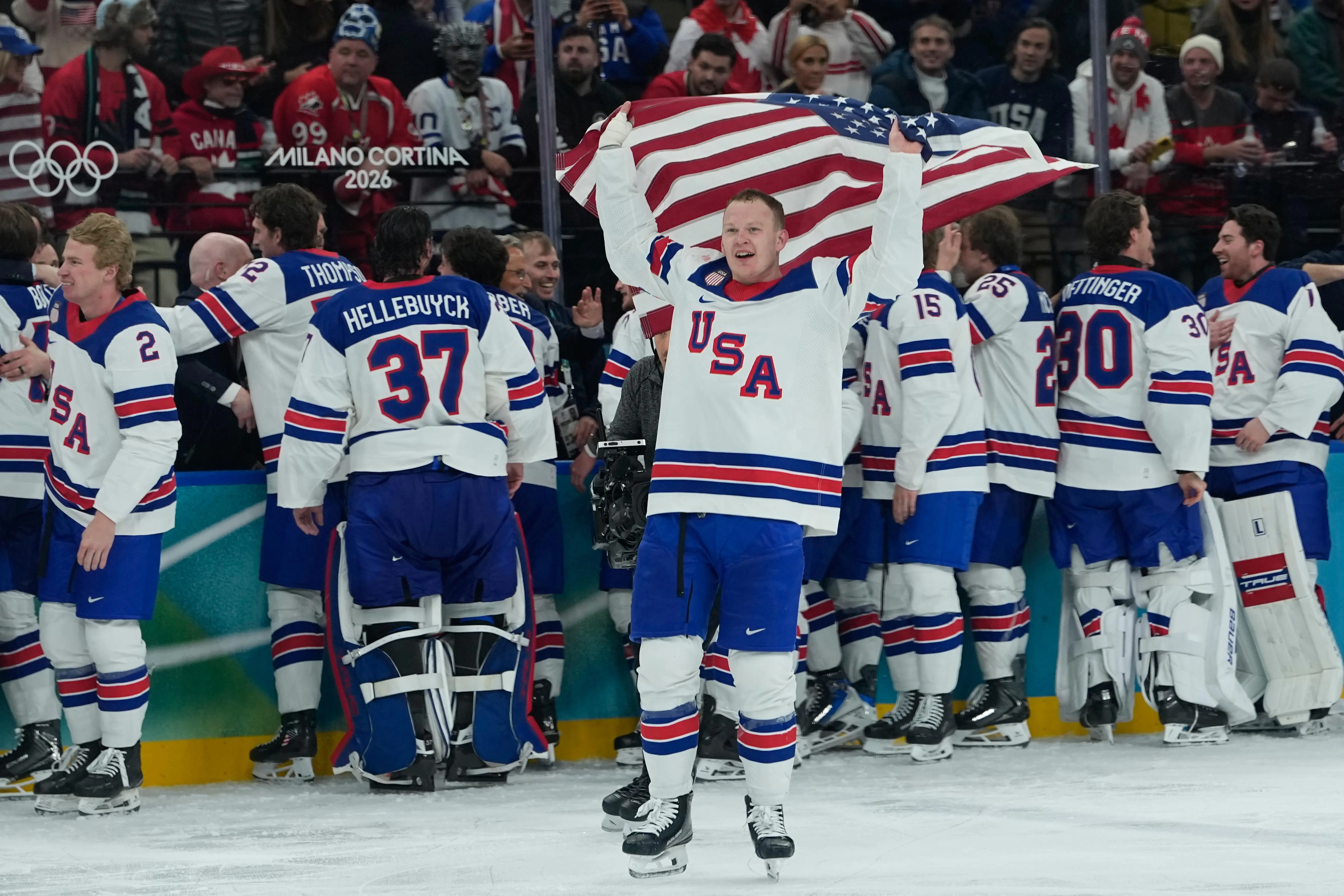 🏒️ ¿Qué Pasó con el Hielo Canadiense?