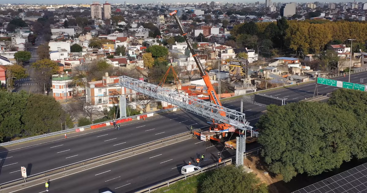 🚗 ¿Las autopistas 25 de Mayo y Perito Moreno ya están habilita...