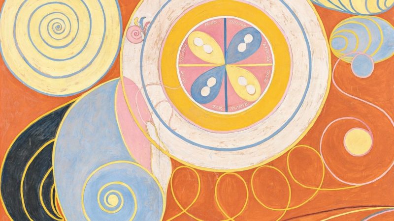 🤔 ¿Sabías que Hilma af Klint era la Madre del Arte Abstracto? 🎨