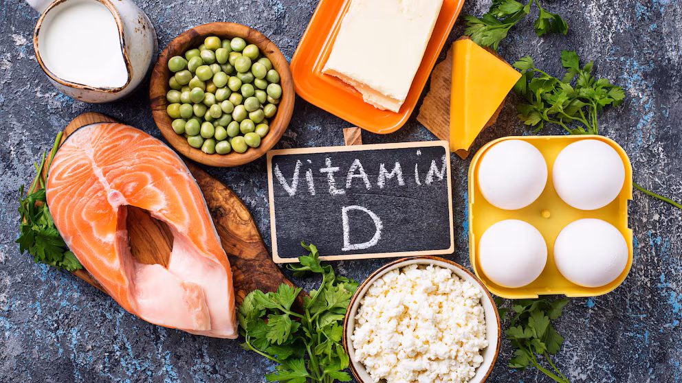 🤔 ¿Sabes qué enfermedades te dejan sin vitamina D?