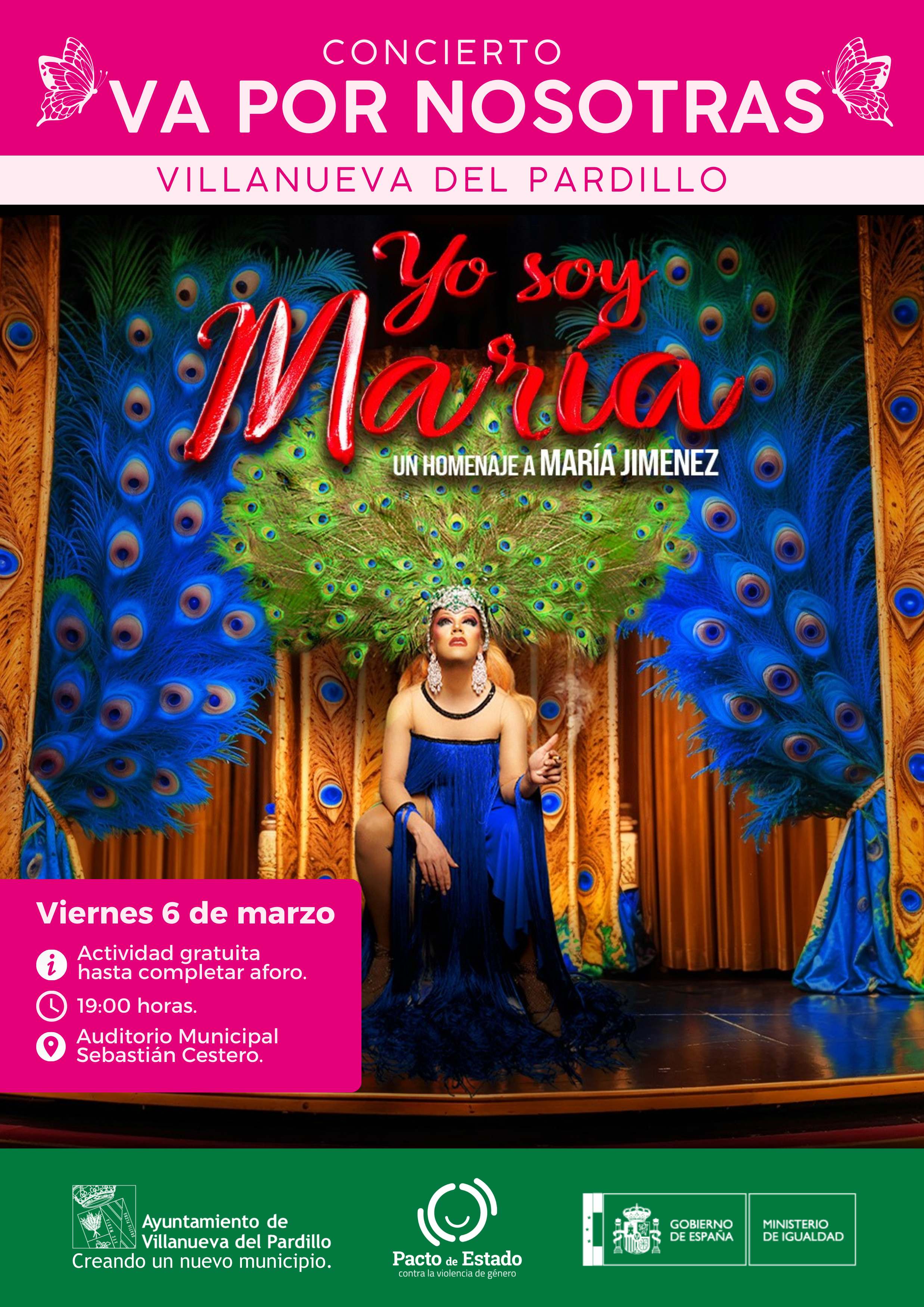 🎵 ¿Tu concierto virtual es tan auténtico como el de Villan...