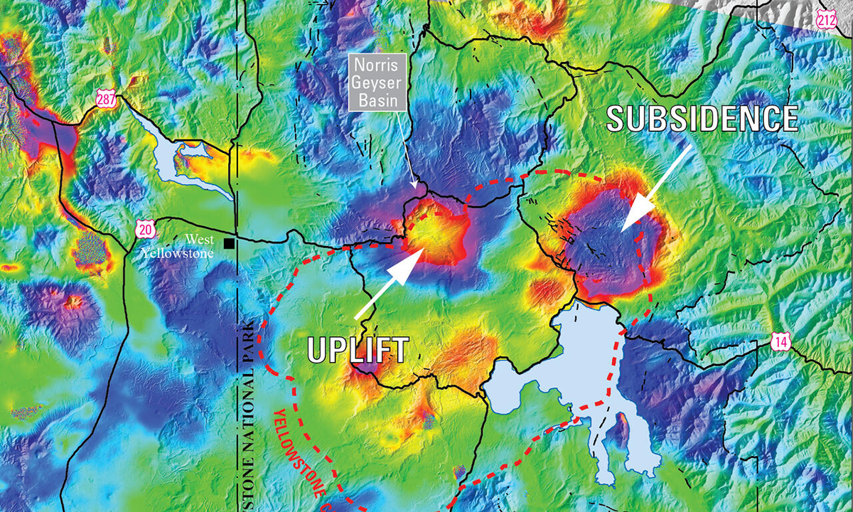 ¡ESTAMOS EN RIESGO DE EXTINCIÓN! 🌋 ¿La Supervolcánica de Yello...