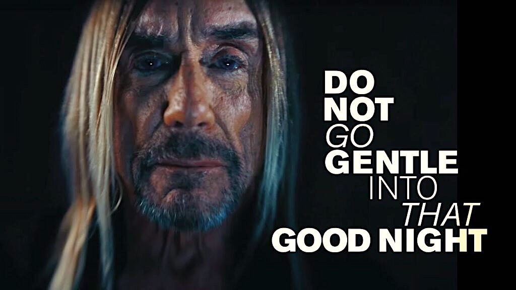🎸 Iggy Pop Arrasa con Dylan Thomas: ¿Es Esto el Fin del Rock?