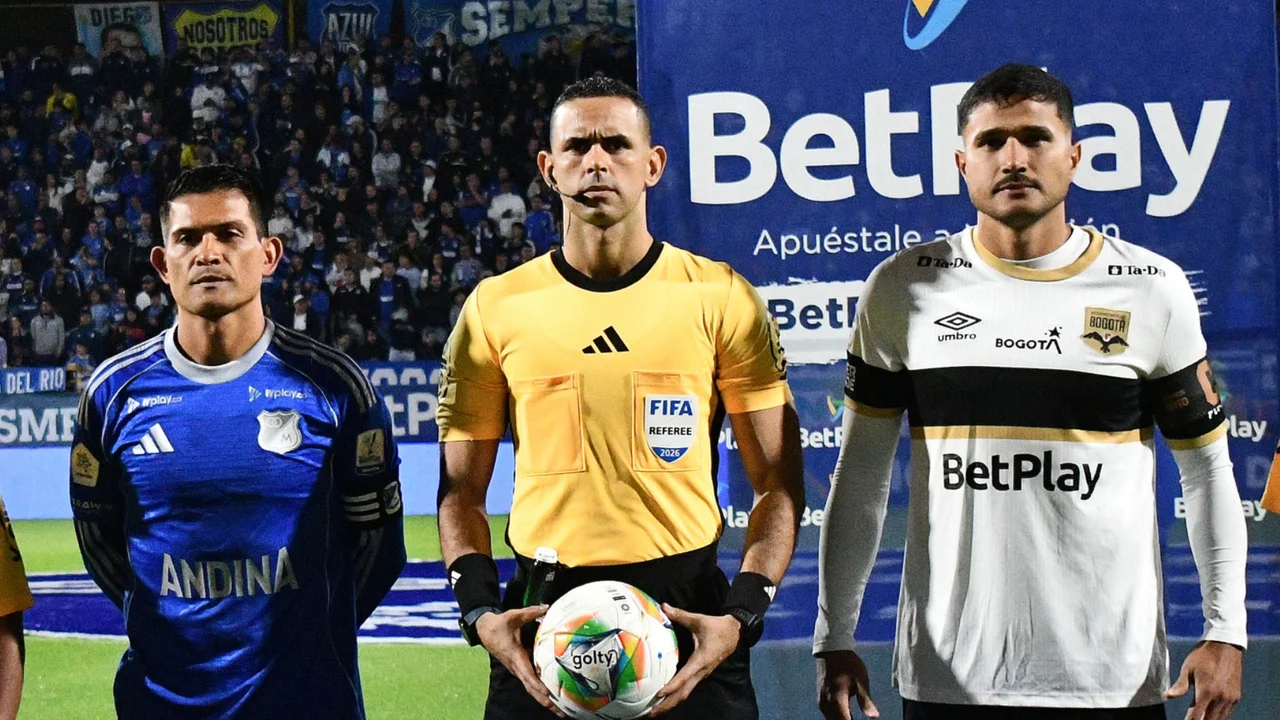 🚨¿La justicia VAR salva a Inter Bogotá de la derrota roja vs. ...