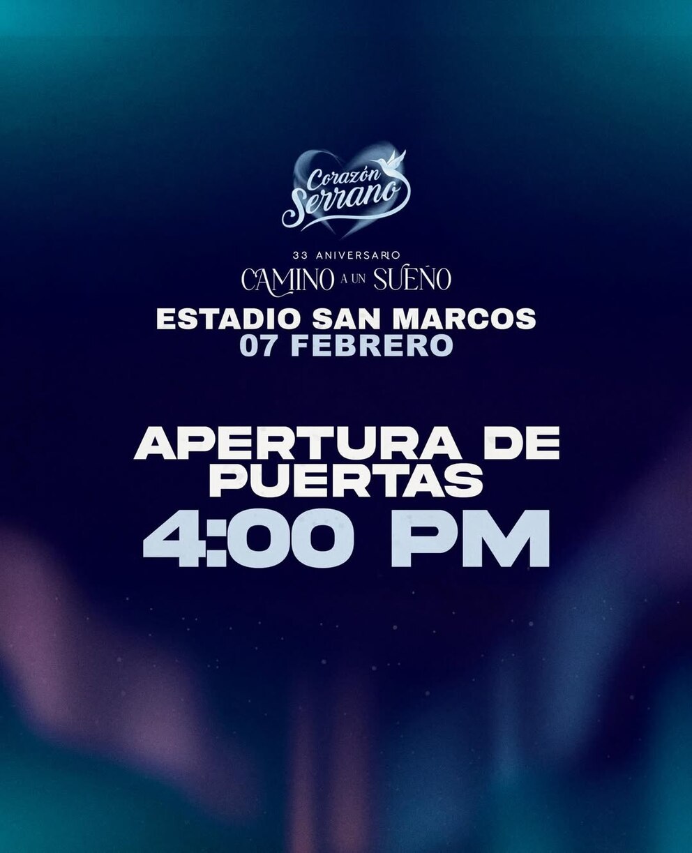 🎟️ ¿Estás listo para sobrevivir al tráfico para ver a Corazón ...