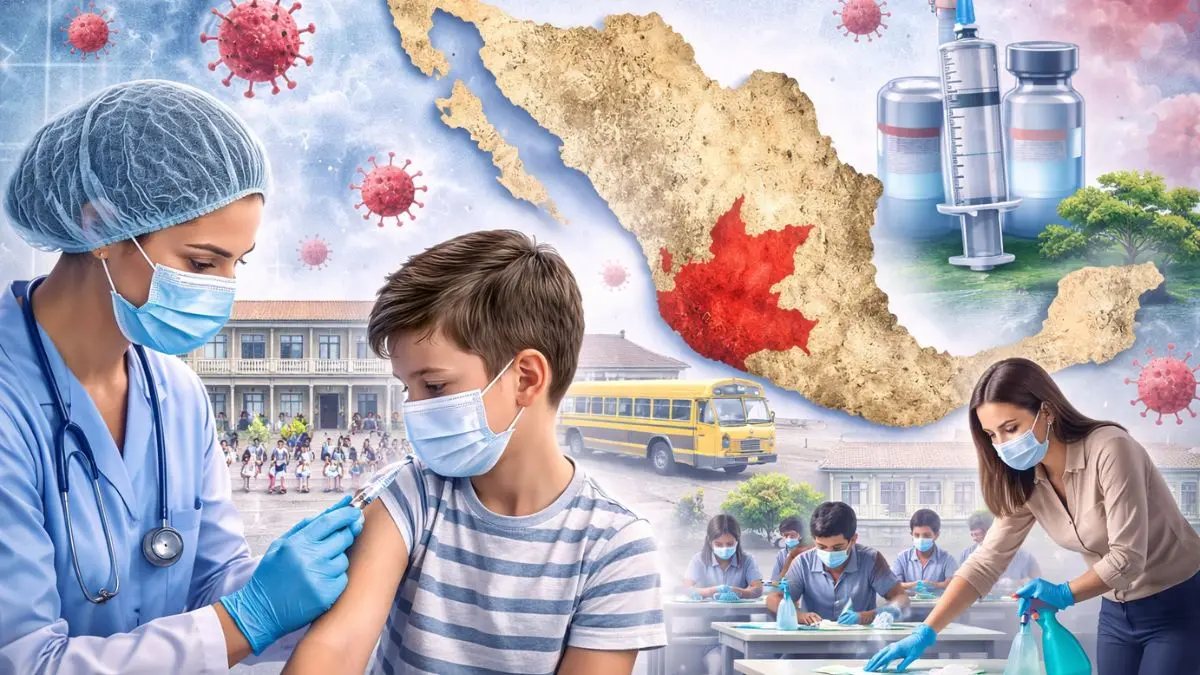 Sarampión: ¿Vacunados o Jajaja qué? 🤒