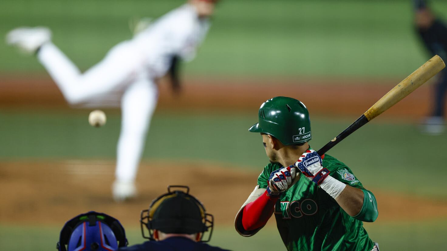 🔥 ¿Quién ganará el duelo entre #MéxicoVerde y República Domini...