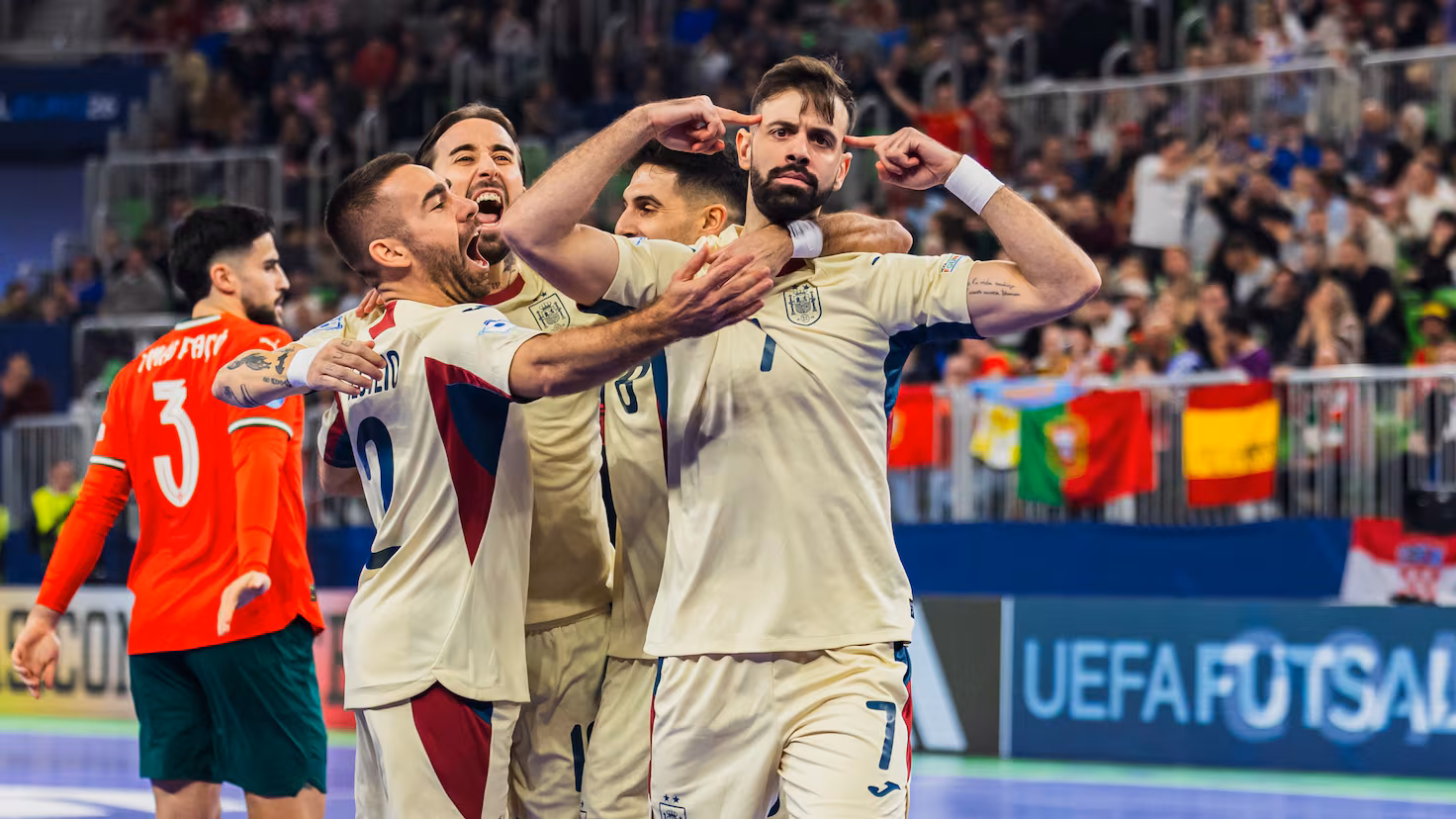 🏆 ¿Cuántas Eurocopas de Fútbol Sala Ganó España?