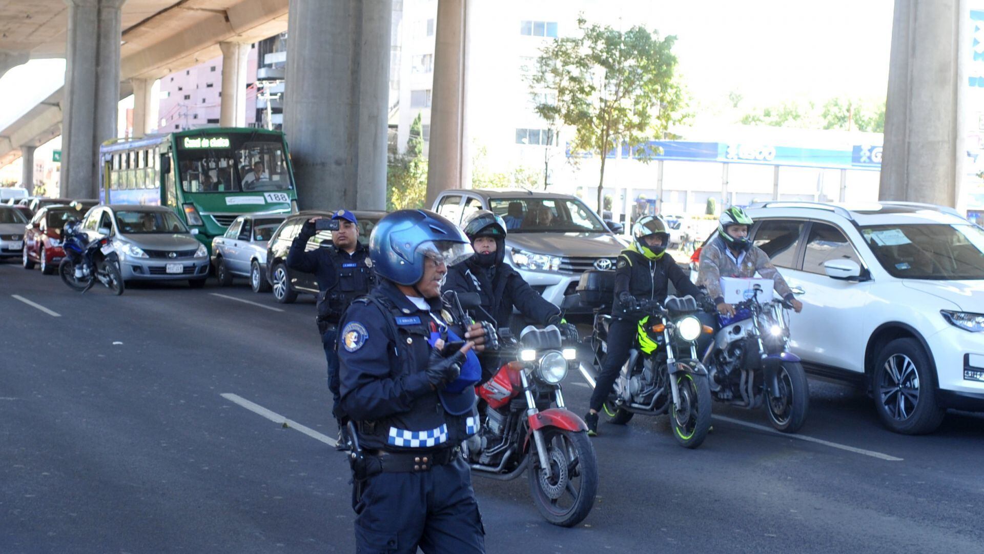 🚨 ¿Te Preparaste para el Caos en la Ciudad de México el Lunes?