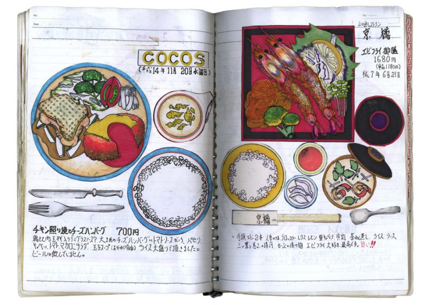 ¿Este Japón­és Dibuja Tacos desde 1989 y Ahora Quiere Vender? 🤔