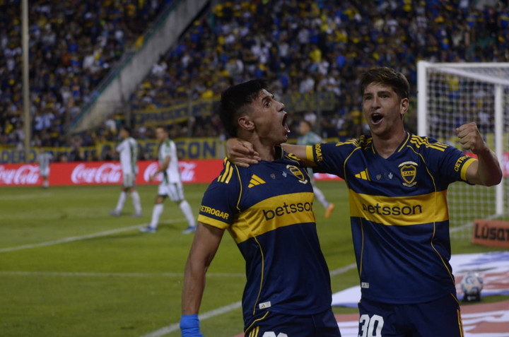 ¿Boca ya no está en BsAs para qué viene entonces? 🤔