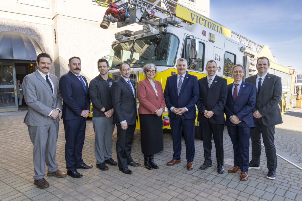 🚩 Ocho Cánceres a Cobertura Presuntiva: ¿Los Bomberos de B...