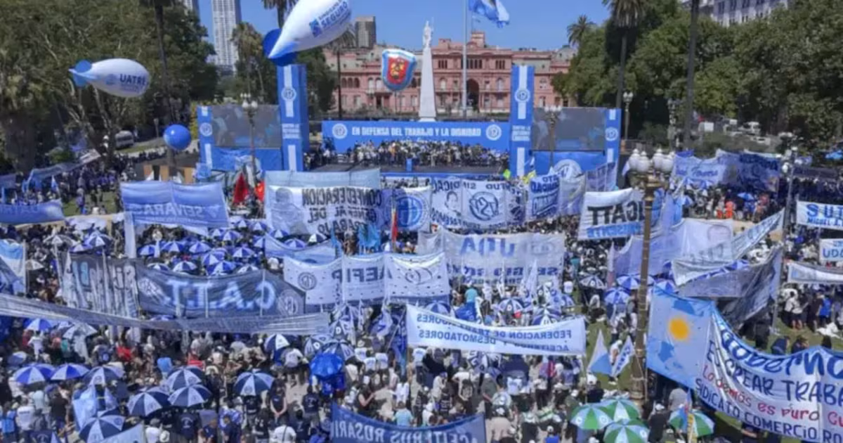 ¿La reforma laboral de Milei es solo para los pobres? 🚫 1/2