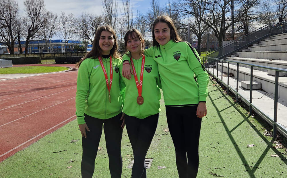 💥 ¡Oro y bronce para las Ripenses! ¿Se acaban los nuevos talen...