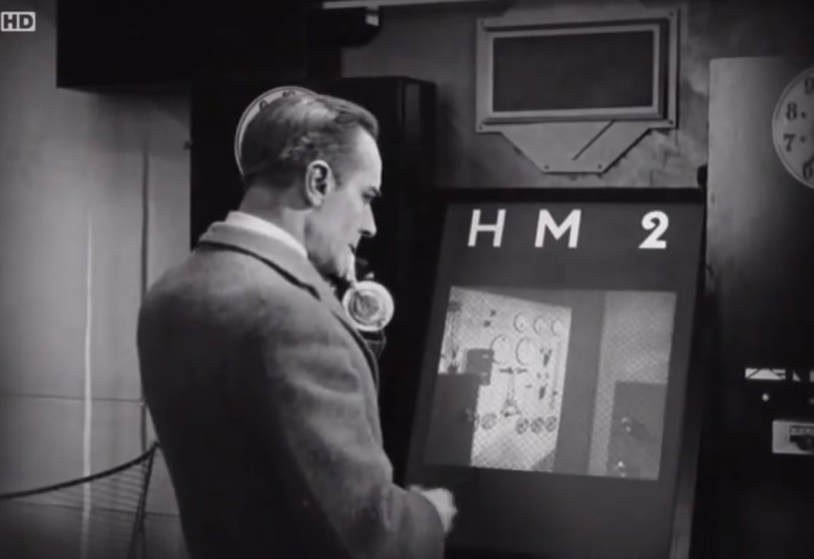 ¡Fritz Lang Anticipó el Video Call y Nos Preguntamos si Somos ...