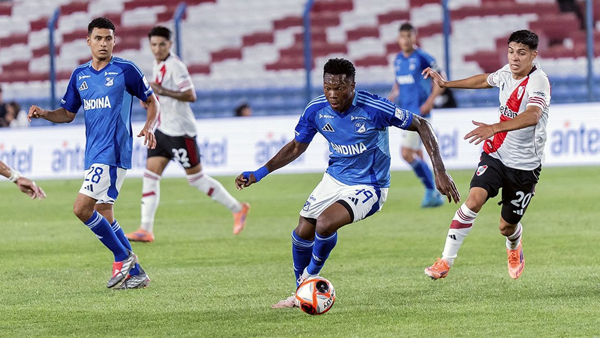 📺 ¿Vamos a ver el International vs Millonarios o solo nos vamo...