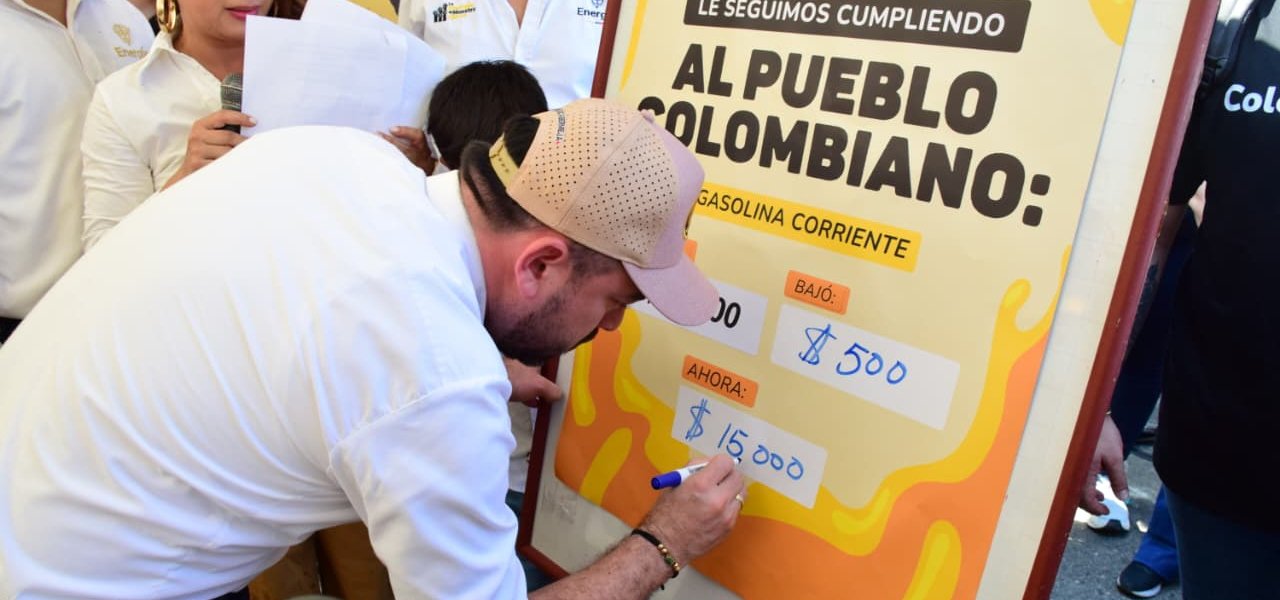 ¿Se Puso el Ministro de Minas a Reducir la Gasolina o a Po...
