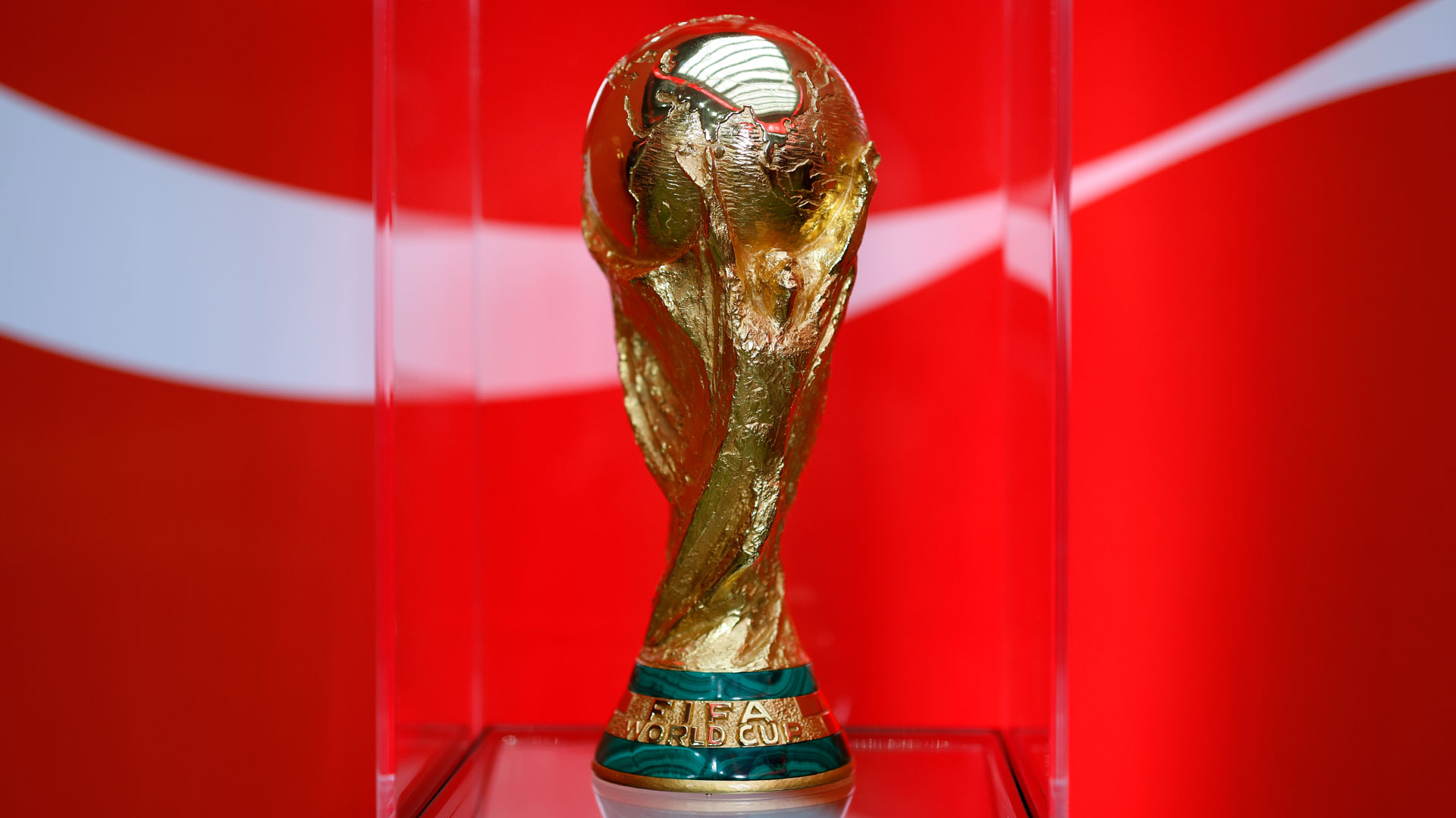 ¡La Copa Mundial en el Bernabéu! ¿Llegarán los jugadores a cas...