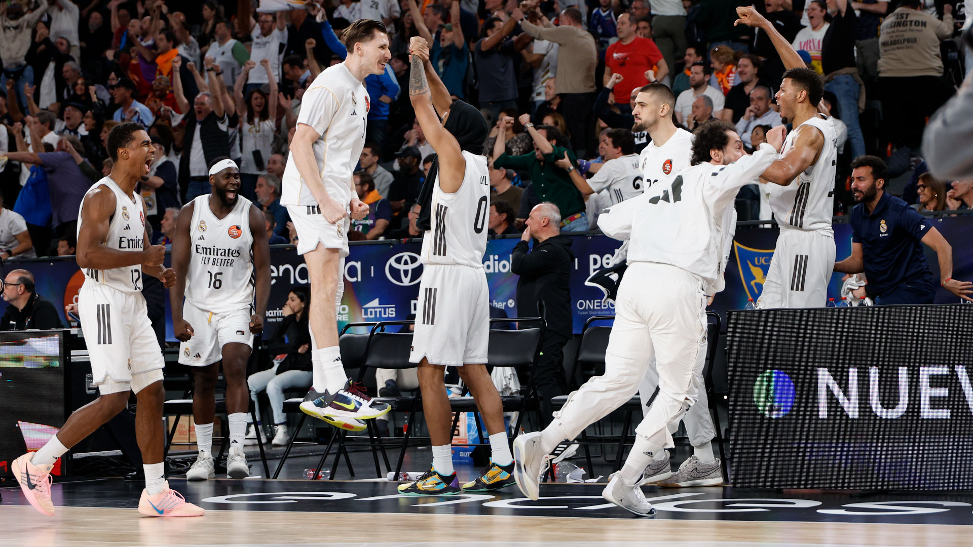 🏆 ¿Madrid logra su quinta Copa del Rey? ¡Otro récord a reventar!