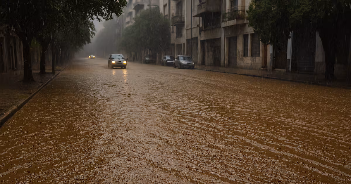 🌪️ ¿Lloverá o Volverá la Fama de Buenos Aires?