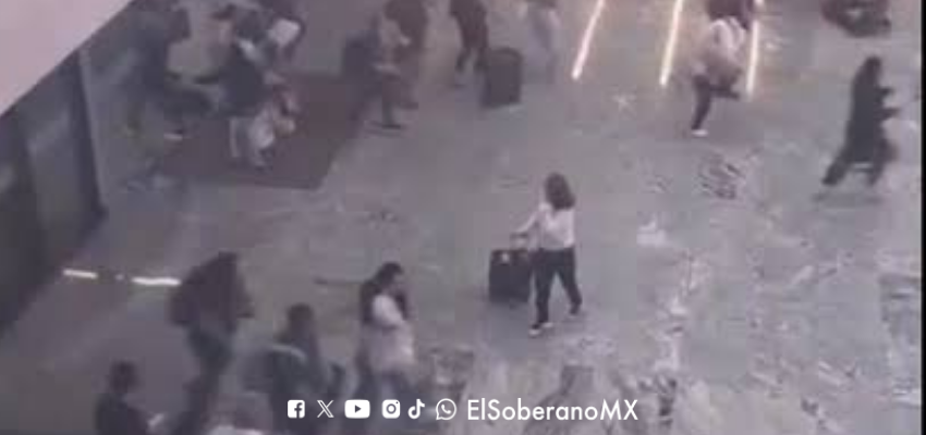 🚨 ¿El Mencho se escondió en el aeropuerto de Guadalajara?
