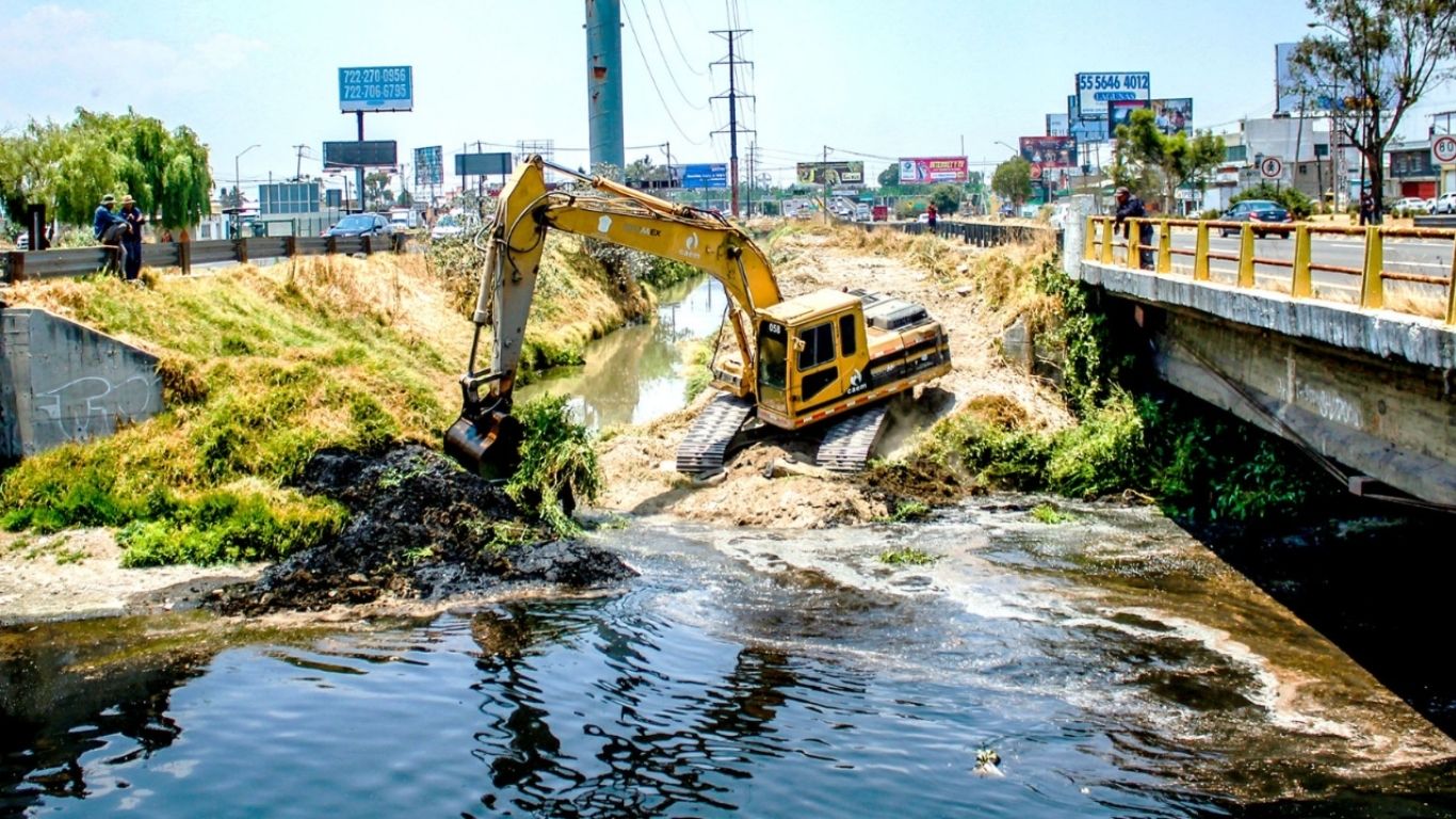 ¿Edomex Se Limpia de Verdade o Solo de Imagen? 🚧