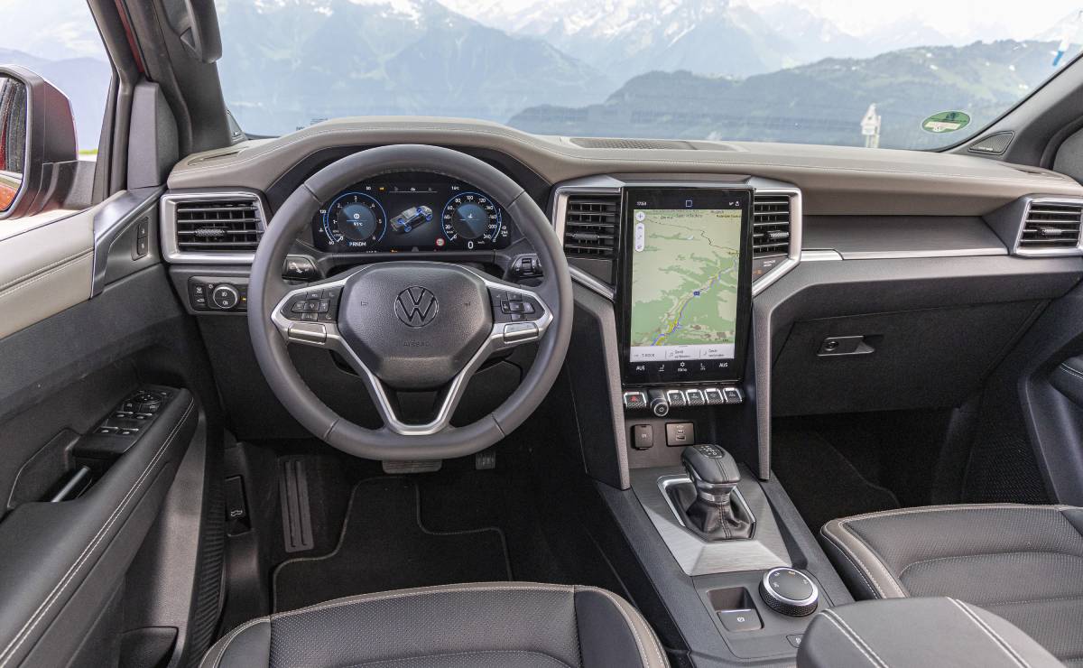 ¿La Amarok de VW se convirtió en una inversión financiera para...