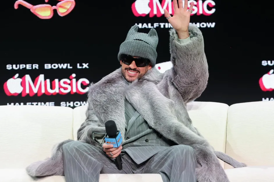 ¿Bad Bunny será el Rey del Show? 🎤