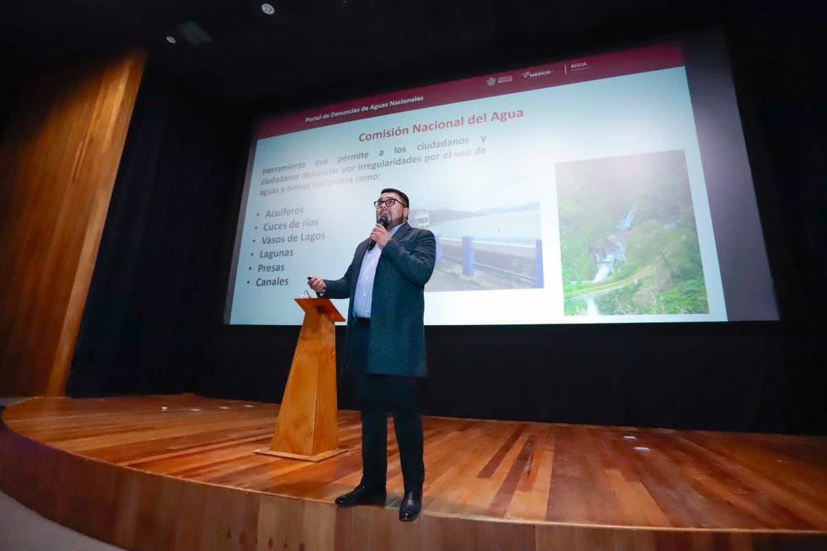 ¿Edomex Protege el Agua o Solo Se la Chinga?