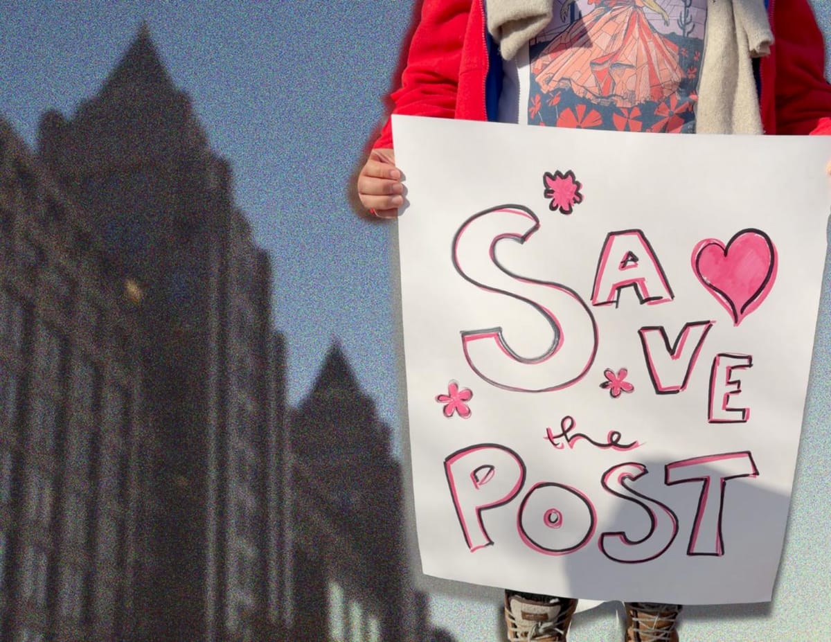 ¿La prensa local sobrevive solo por ser la última en dejar de ...