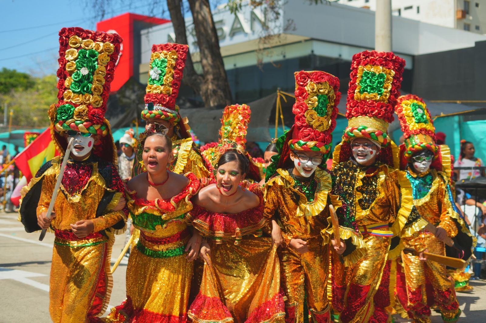 🕺️ ¿Te Quieres Morir de Festejo en Barranquilla? ¡Pues Está a ...