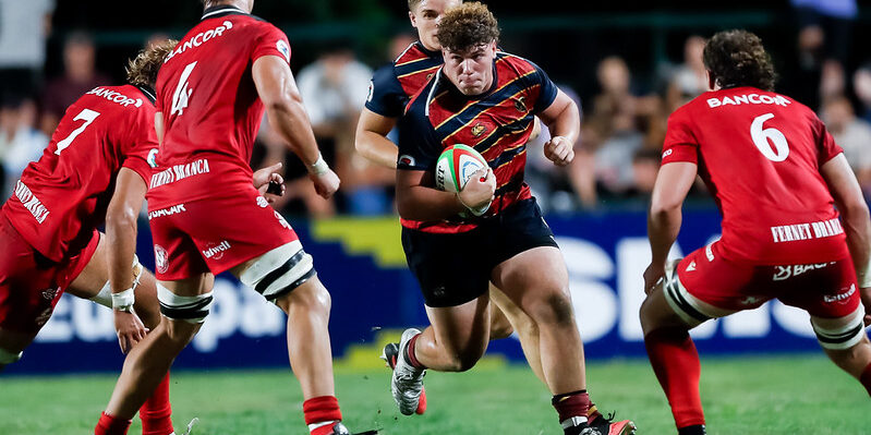 ¡No Quedaron Ni Cien! 🏉 ¿Qué Pasó en el Clásico de Pampas y Do...