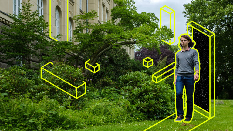 ¿Un Mago de Cifras y Formas Que Revoluciona la Aritmética?...