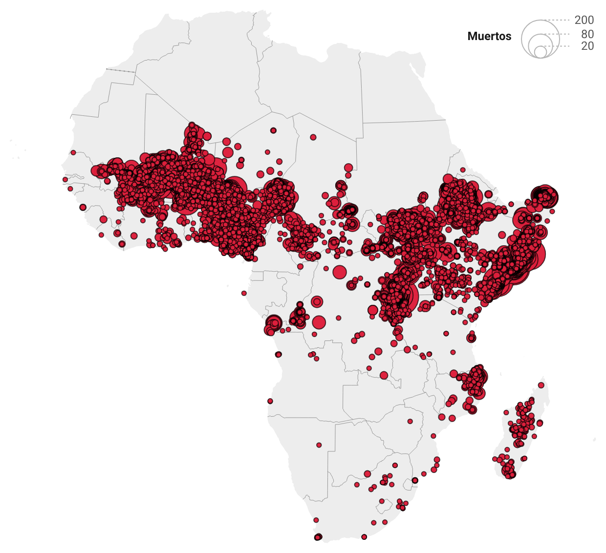 🌎 ¿La Unión Africana puede algo más que pedir ayuda a los EUA?