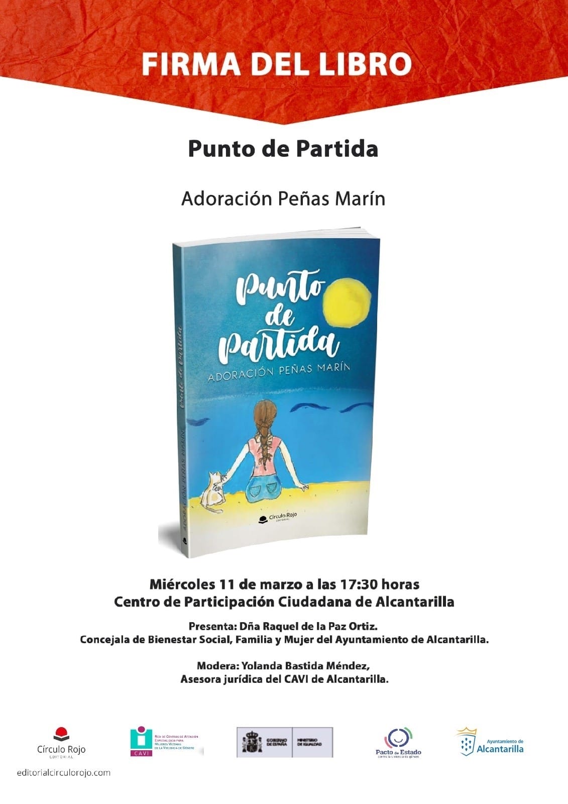 ¿El Ayuntamiento de Alcantarilla se atrevió a escribir un libr...