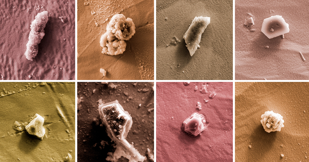 ¿Se tenía que decir y se dijo? Los Cristales de la Edad de...