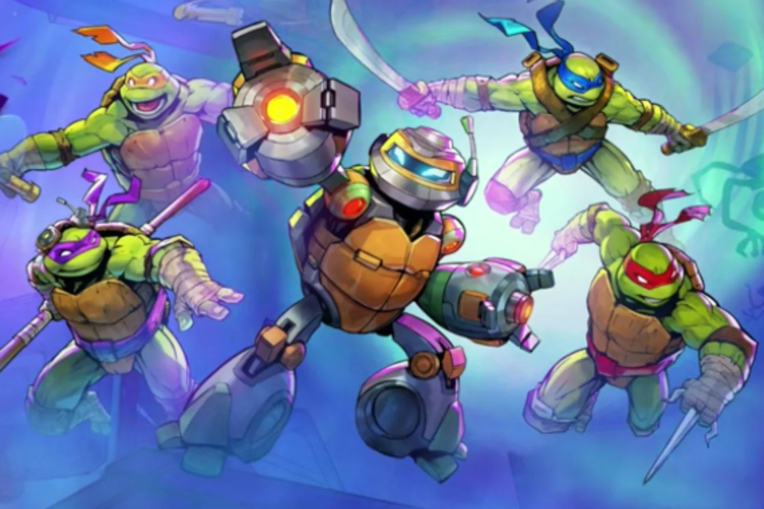 🚨 ¿Las Tortugas Ninja se convierten en los verdaderos dueños d...