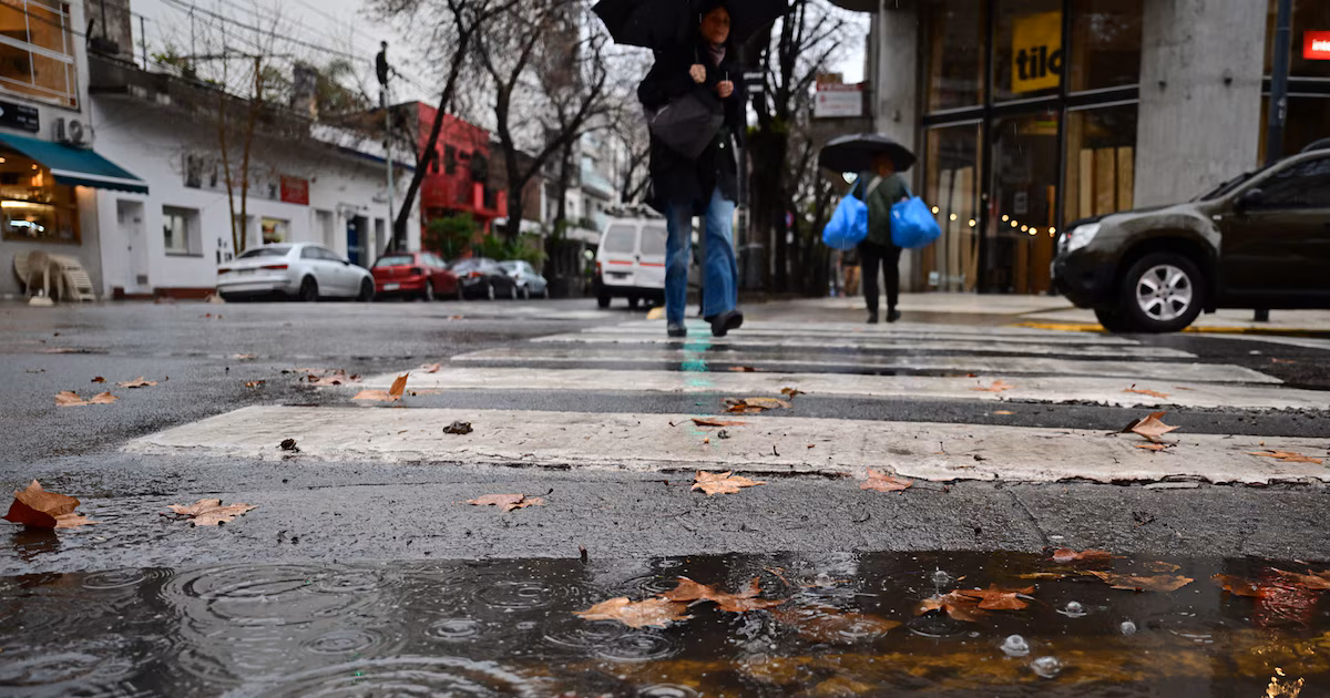 ¿Buenos Aires Lloverá de la Cabeza este Fin de Semana?