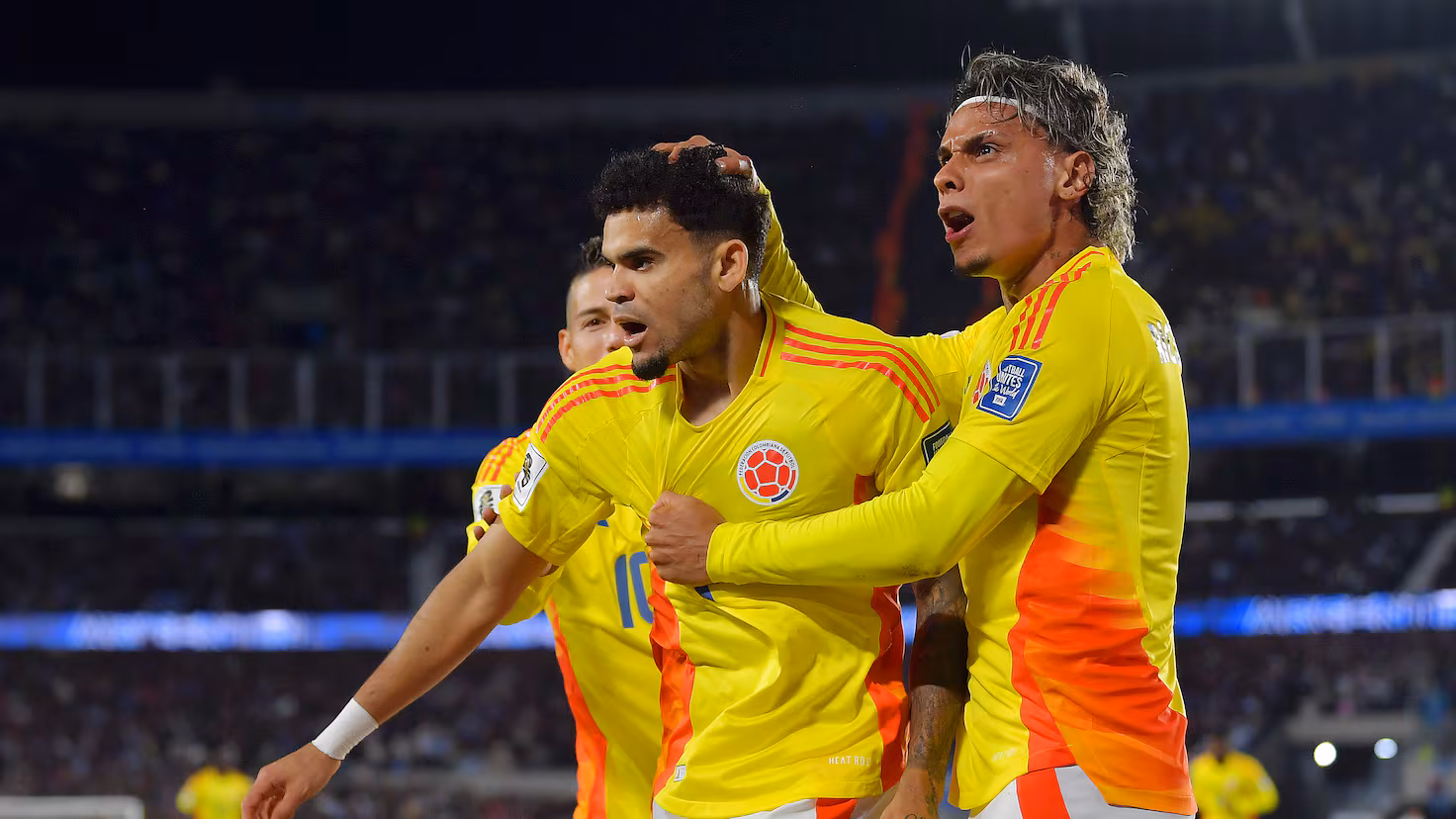 🏆 ¿Colombia va a arrasar con Jordania?