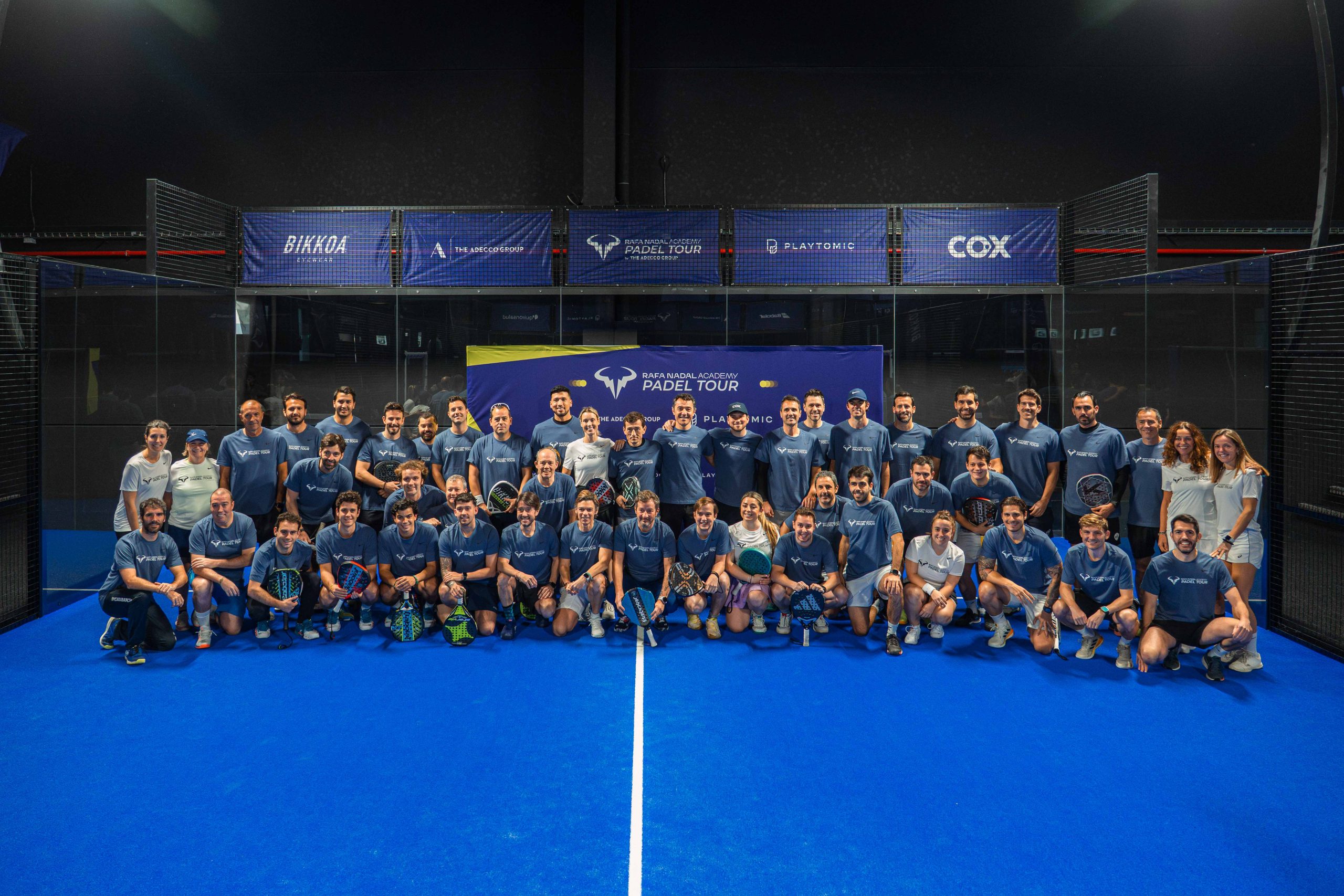 ¡Pádel Tour llega a USA! ¿Quién será el nuevo Rey? 🎾