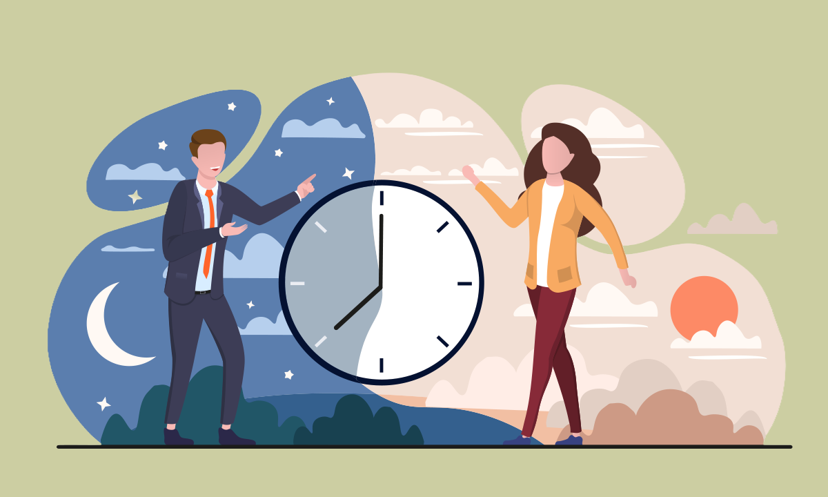 🕰️ ¿Eres un búho nocturno? ¡Puedes estar matando tu corazón!