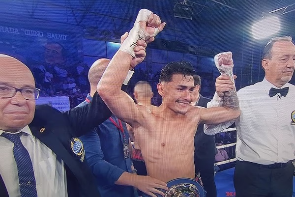 ¿Carlos Ramos se chivo al límite? 🚫👊