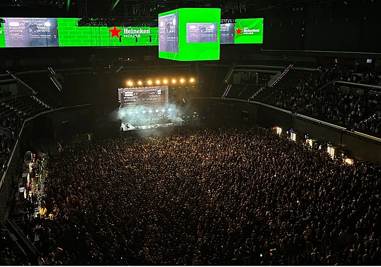 12.000 Personas se Amontonan al Roig Arena y Preguntas el ...