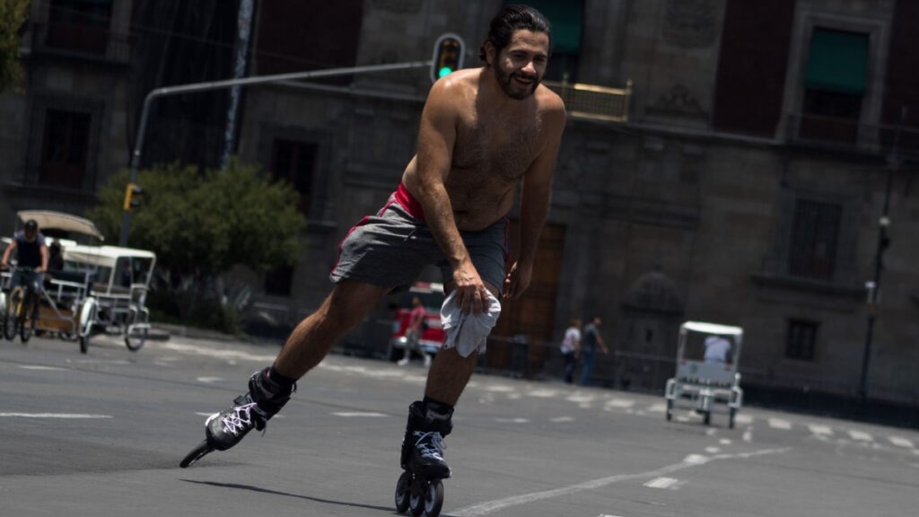 ¿Roller con Trauma? ¡CDMX Está Preparada para el Festival Naci...