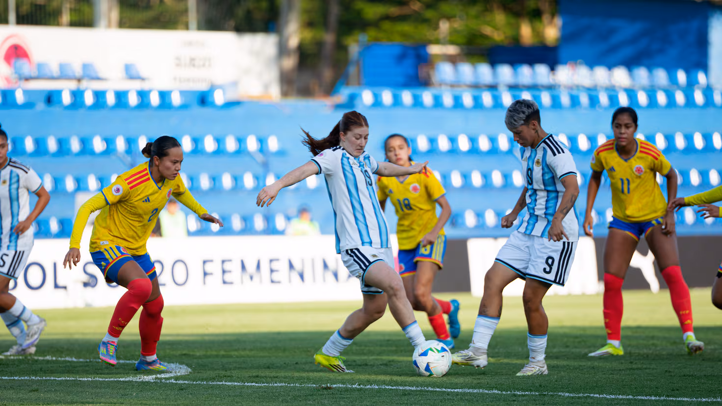 🚩 ¿Colombia Fue Clasificada o Solo Fingió Ser Fútbol?