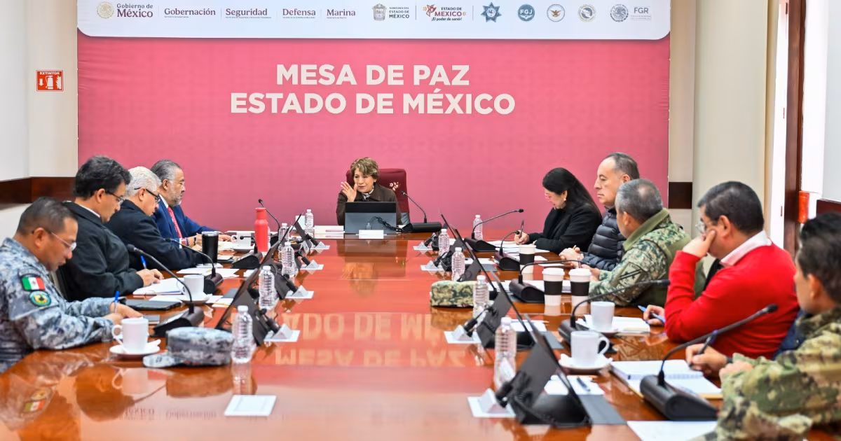 ¿Edomex se está convirtiendo en la Zona Cero de crímenes?<...