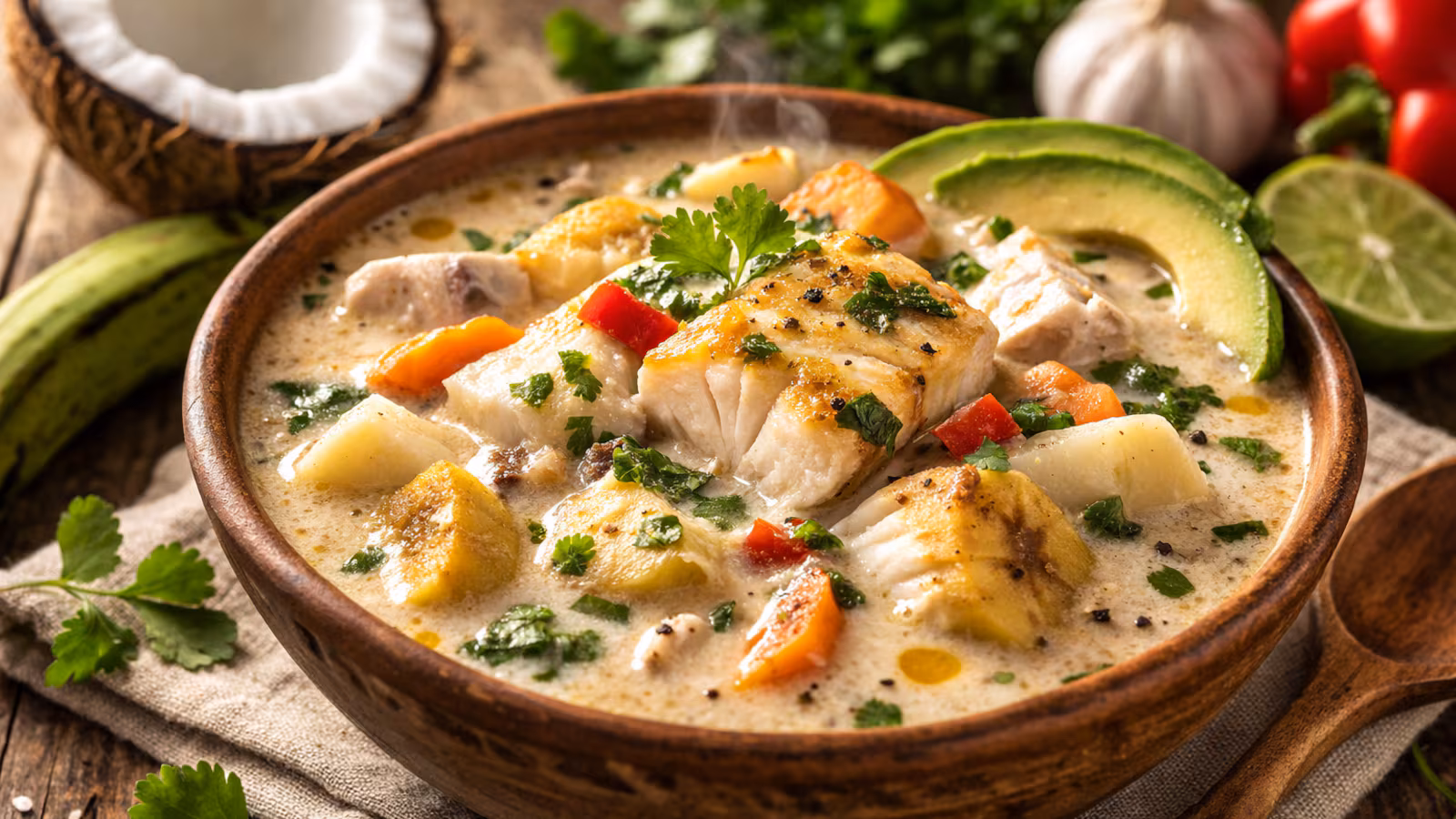 ¿Caldo Santo o Caldo Mío? 🤣 La receta definitiva para Cuaresma...