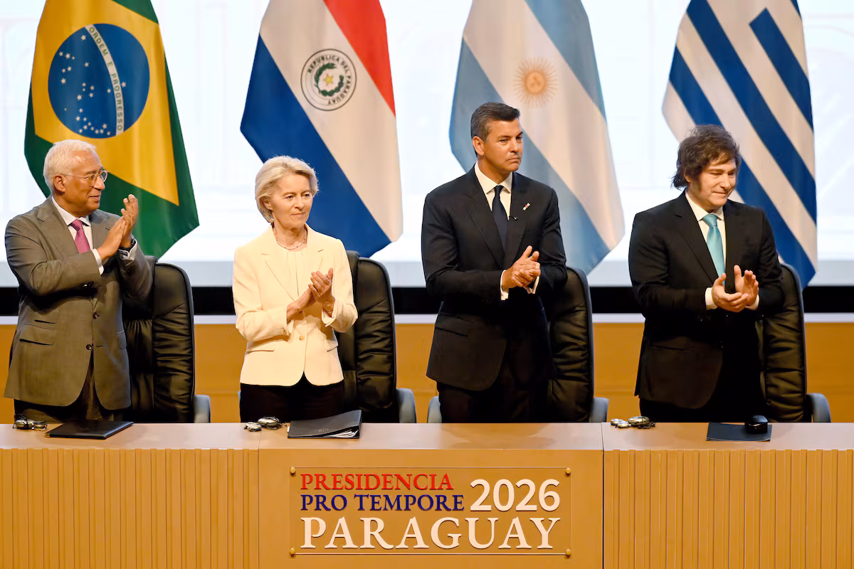 ¿América Latina en libertad sin pedir permiso? 🚀