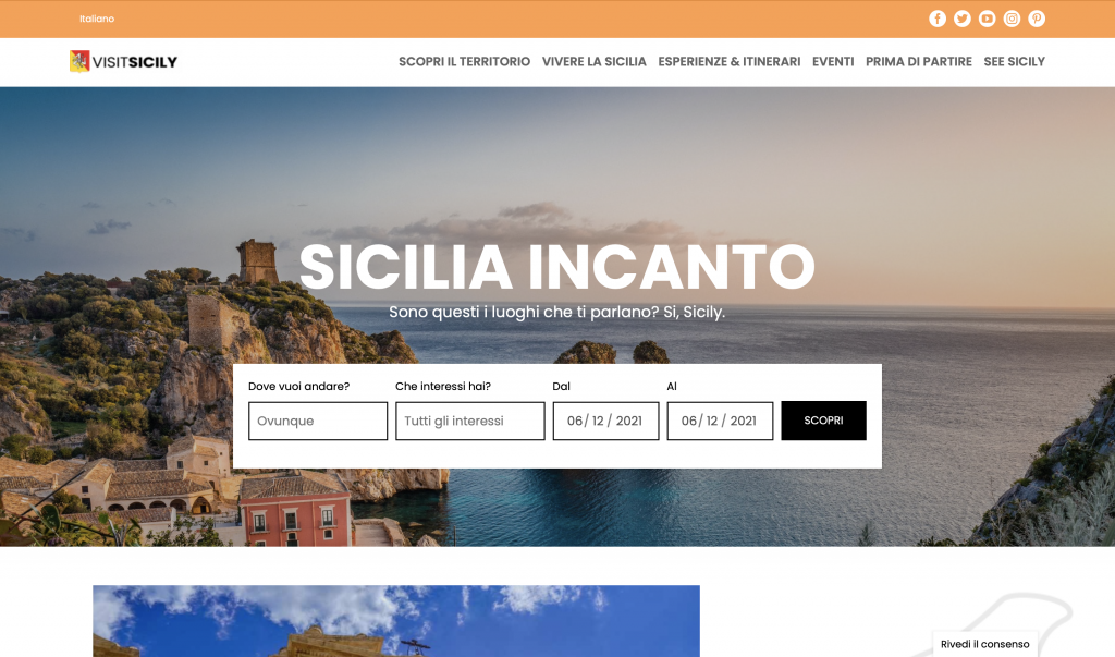 ¿Sicilia sin drama? 🌴 ¡No te creas nada!