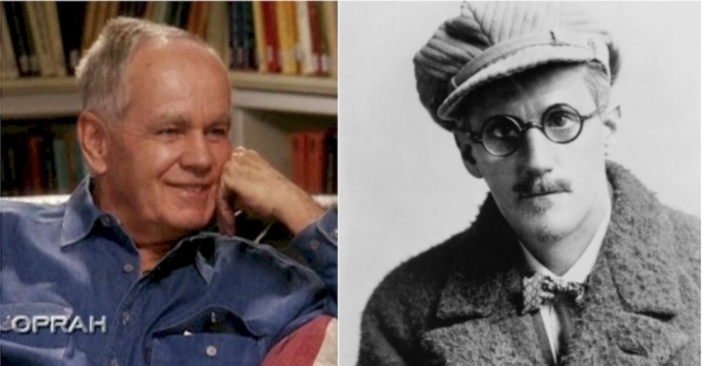 📚 ¿McCarthy enseñó a Joyce o viceversa?